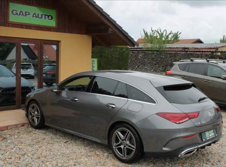 Mercedes-Benz - CLA