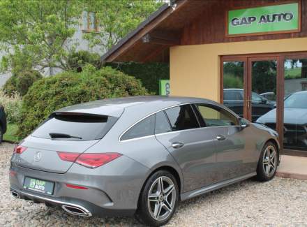 Mercedes-Benz - CLA