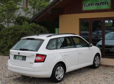 Škoda - Fabia