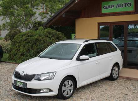 Škoda - Fabia
