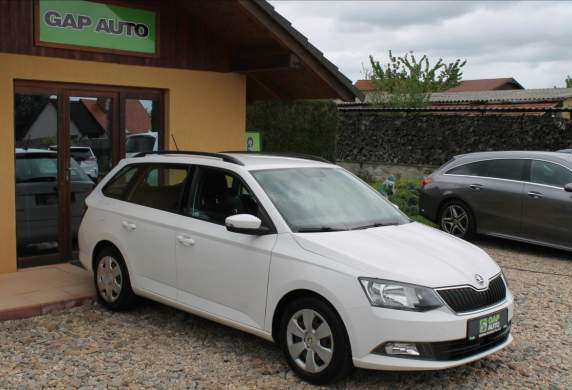 Škoda - Fabia