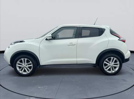Nissan - Juke
