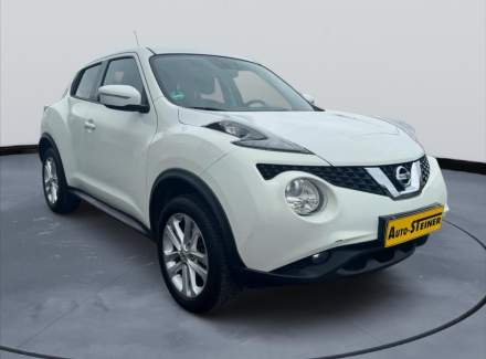 Nissan - Juke