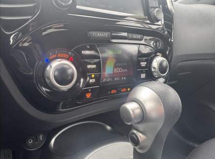 Nissan - Juke
