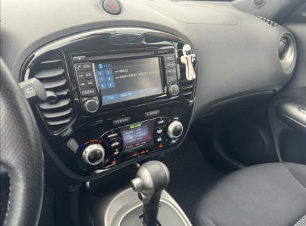 Nissan - Juke