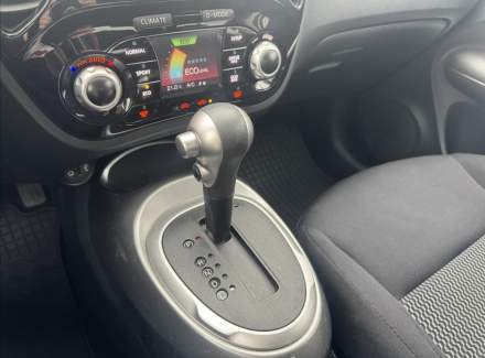 Nissan - Juke