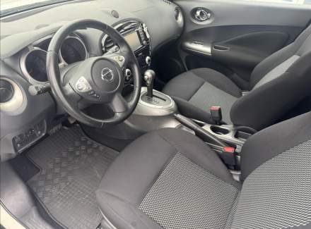 Nissan - Juke