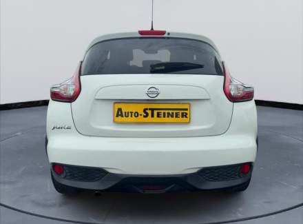Nissan - Juke