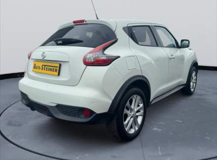 Nissan - Juke