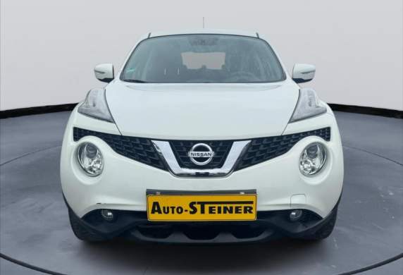 Nissan - Juke