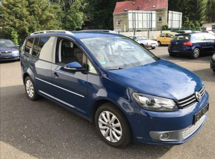 Volkswagen - Touran