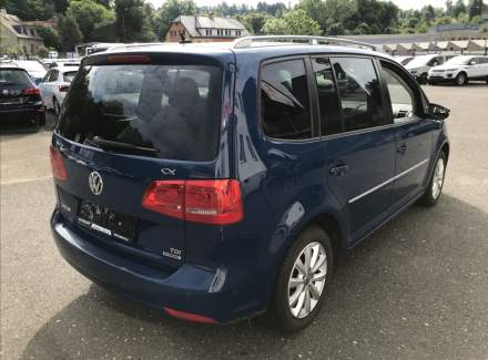Volkswagen - Touran
