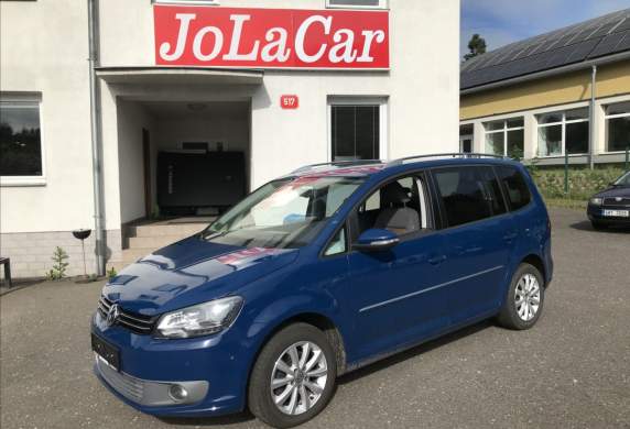 Volkswagen - Touran