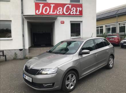Škoda - Rapid