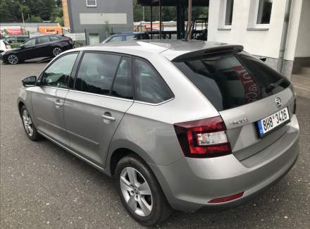 Škoda - Rapid