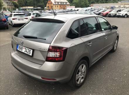 Škoda - Rapid