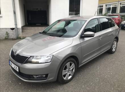 Škoda - Rapid