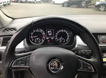Škoda - Rapid