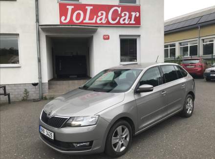 Škoda - Rapid