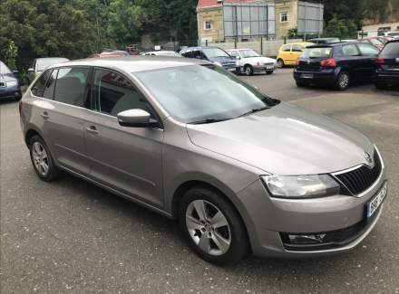 Škoda - Rapid