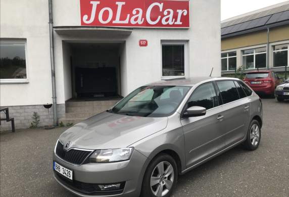 Škoda - Rapid