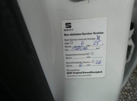 Seat - Exeo
