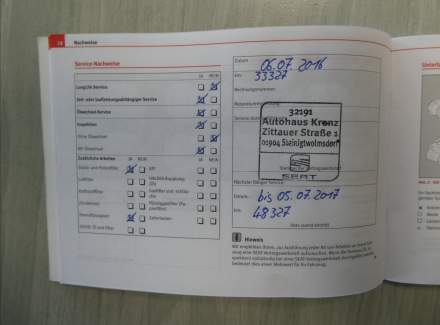 Seat - Exeo