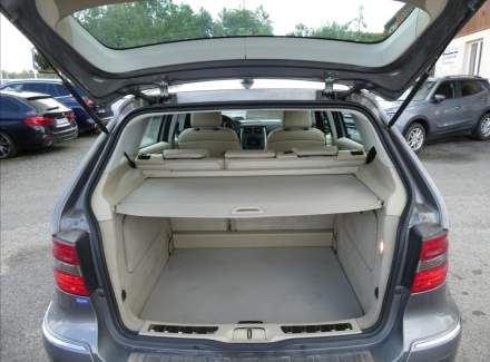 Mercedes-Benz - B-class
