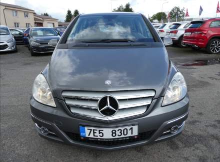 Mercedes-Benz - B-class