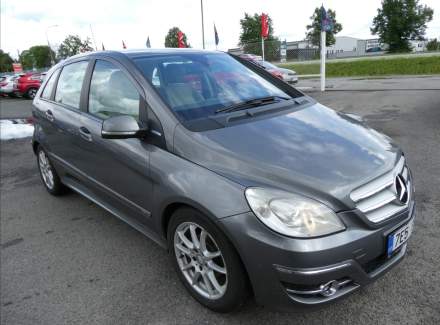 Mercedes-Benz - B-class