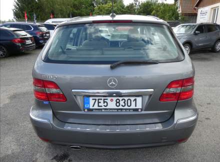Mercedes-Benz - B-class