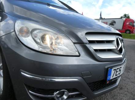Mercedes-Benz - B-class