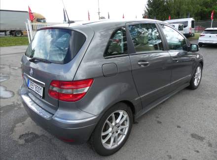 Mercedes-Benz - B-class