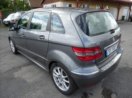 Mercedes-Benz - B-class
