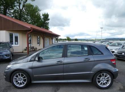 Mercedes-Benz - B-class