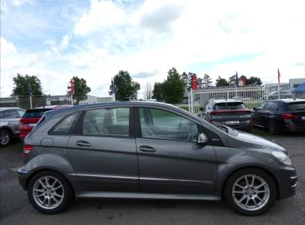 Mercedes-Benz - B-class