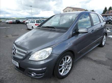 Mercedes-Benz - B-class