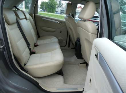 Mercedes-Benz - B-class