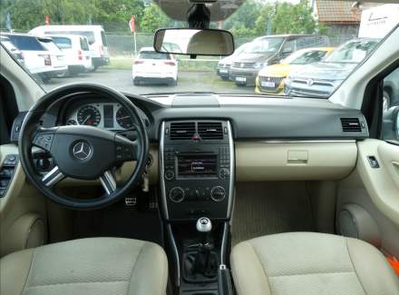 Mercedes-Benz - B-class