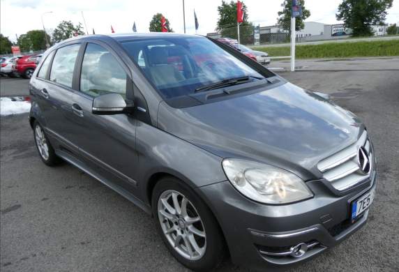 Mercedes-Benz - B-class