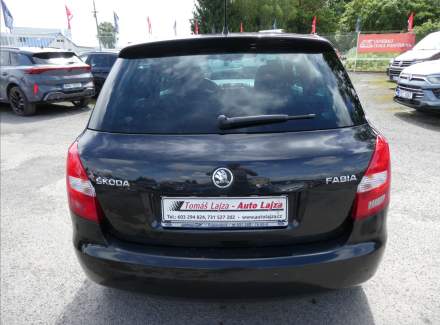 Škoda - Fabia
