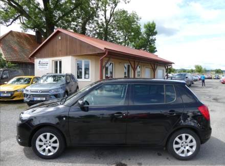 Škoda - Fabia