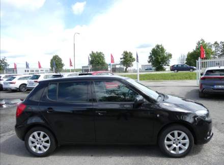 Škoda - Fabia