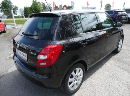Škoda - Fabia