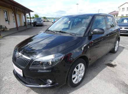 Škoda - Fabia