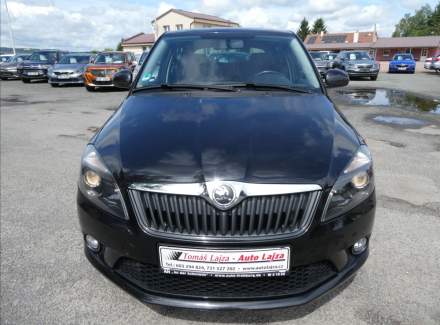Škoda - Fabia