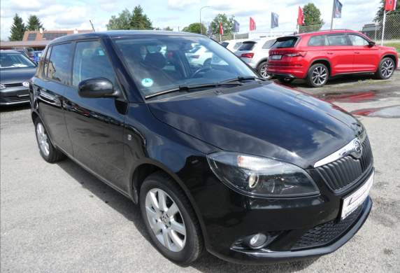 Škoda - Fabia