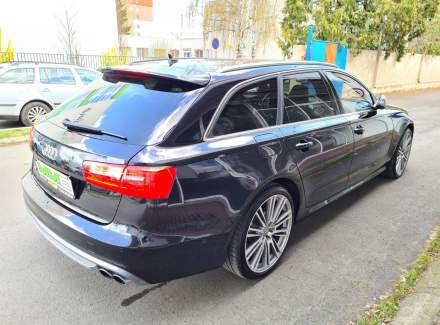 Audi - S6
