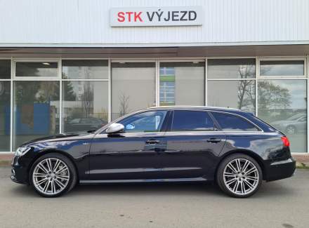 Audi - S6