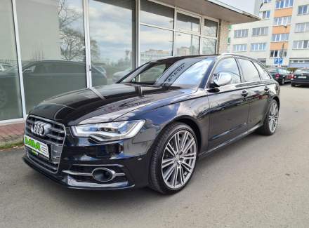 Audi - S6